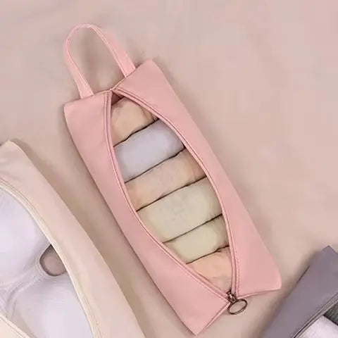 Travel Underwear & Socks Organizer Bag