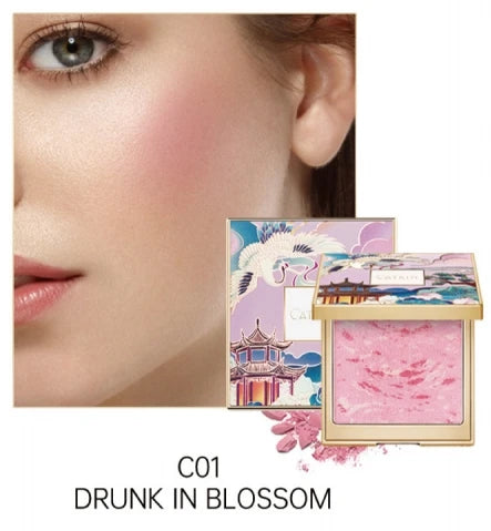 Eternal Love Rosy Cranes Blush