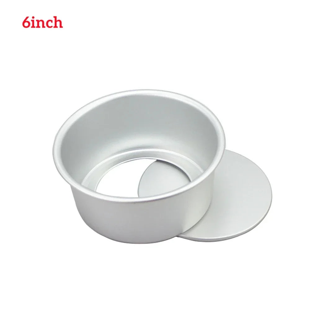 Tiered Round Cake Mold Set