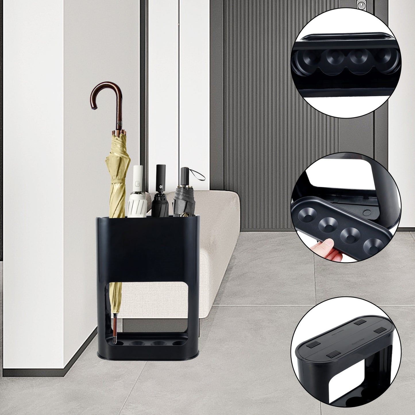 Modern Umbrella Stand Rack