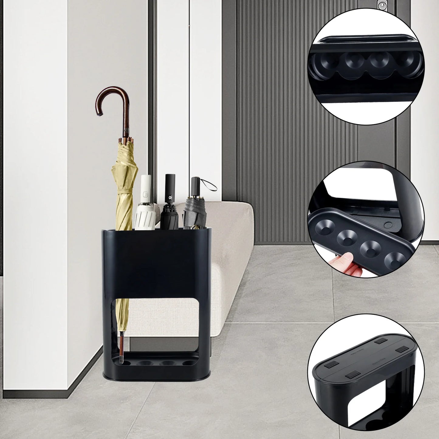 Modern Umbrella Stand Rack