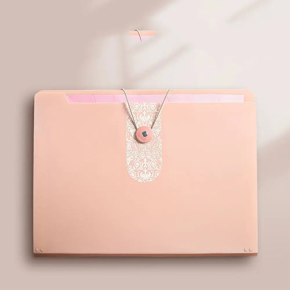 Expanding A4 File Organiser