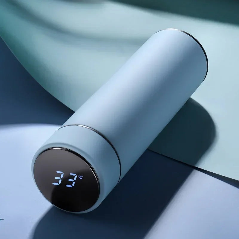 Smart Temperature Display Vacuum Flask