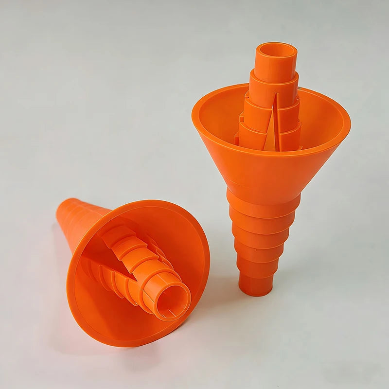 Universal Liquid Transfer Funnel