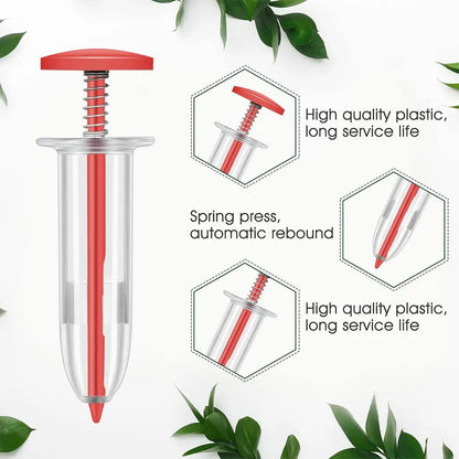 Precision Syringe Seed Seeder