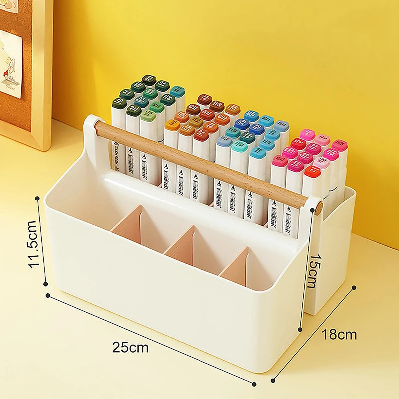 Large Capacity Desktop Storage Organizer