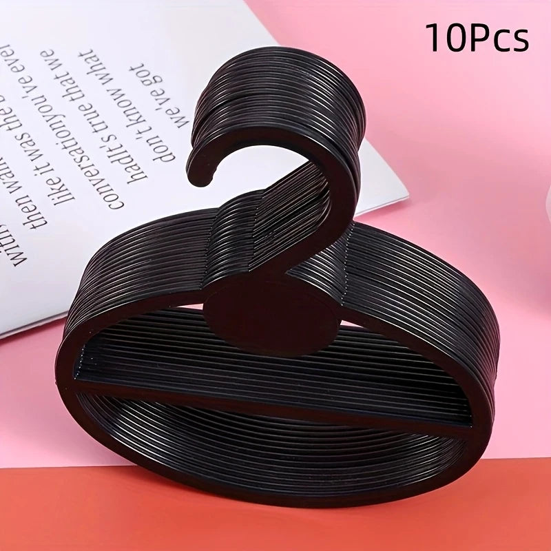 Plastic Scarf & Accessory Organizer Hangers