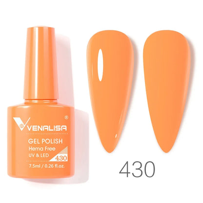VENALISA VIP4 HEMA Free Gel Nail Polish