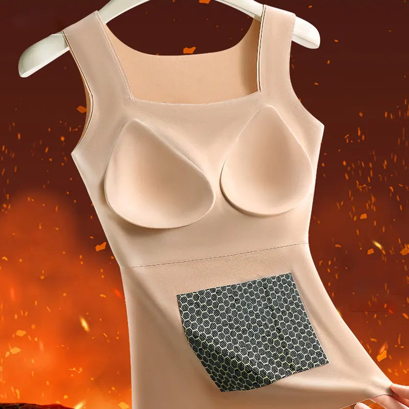 Women’s Fleece Lined Thermal Camisole