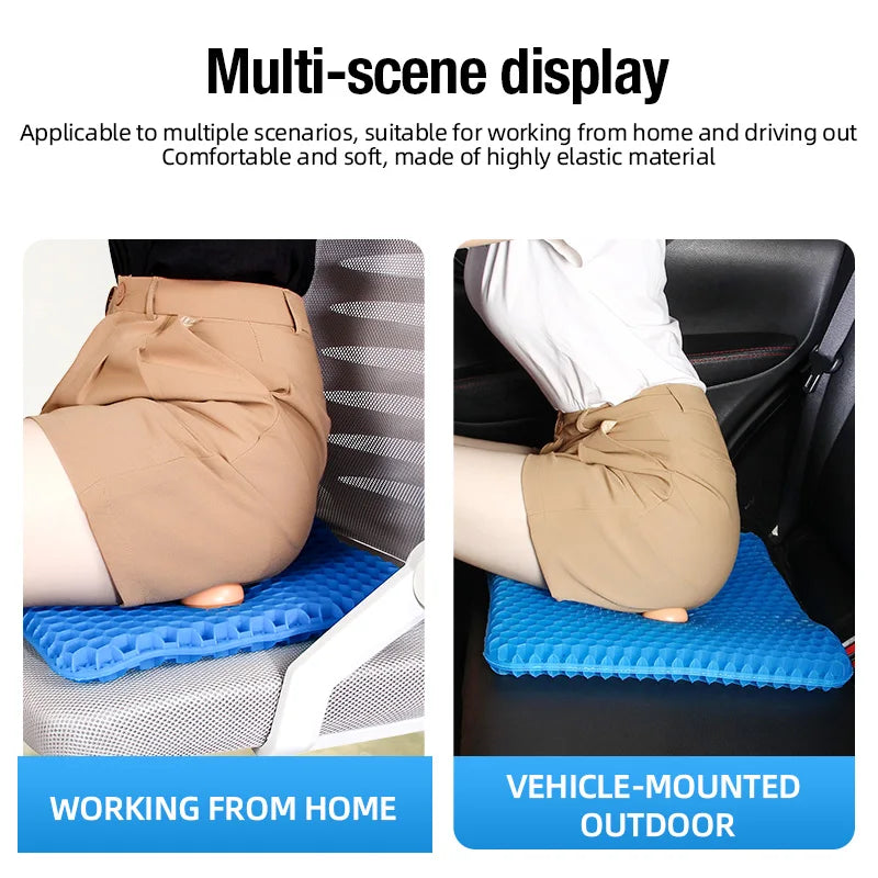Cooling Gel Seat Cushion