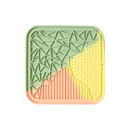 Silicone Slow Feeder Mat