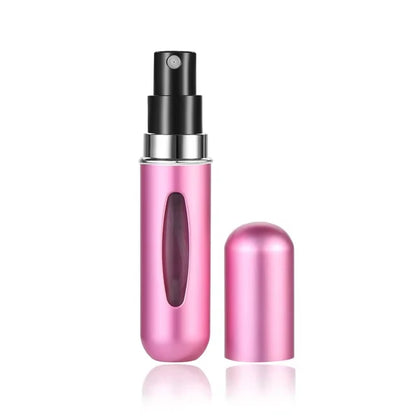 5ml Portable Refillable Perfume Spray Bottle