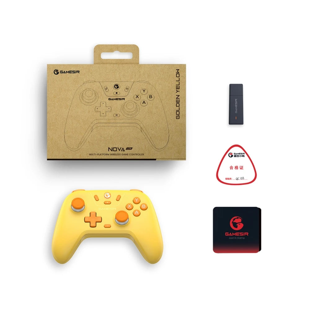 GameSir Nova Lite Wireless Controller