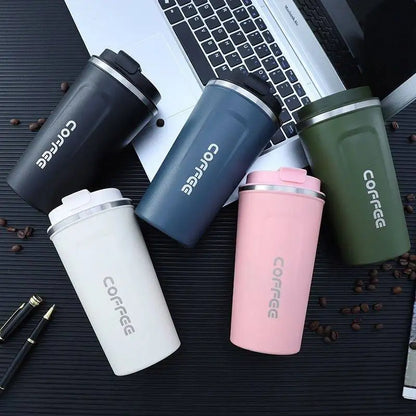 Stainless Steel Vacuum Travel Coffee Mug