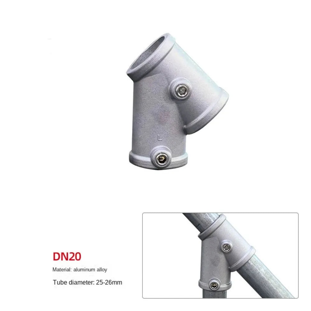 Aluminium Alloy Pipe Fitting Connector