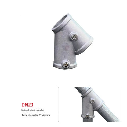 Aluminium Alloy Pipe Fitting Connector