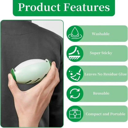 Reusable Washable Lint Roller Ball