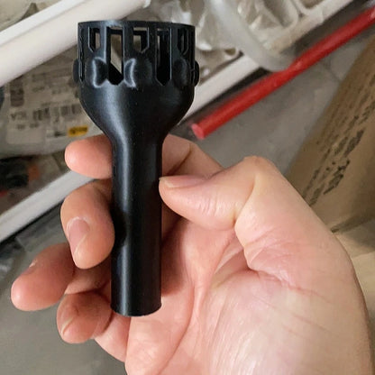 3D Printed Aquarium Surface Skimmer Oil Film Remover