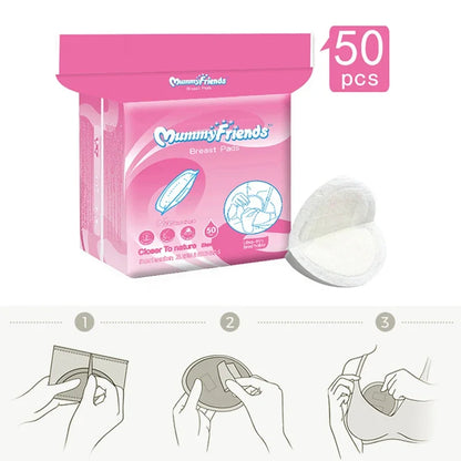 Disposable Nursing Pads