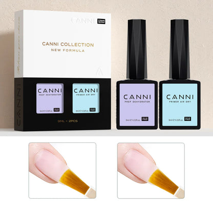 CANNI HEMA FREE Nail Gel Polish Set Semi Permanent