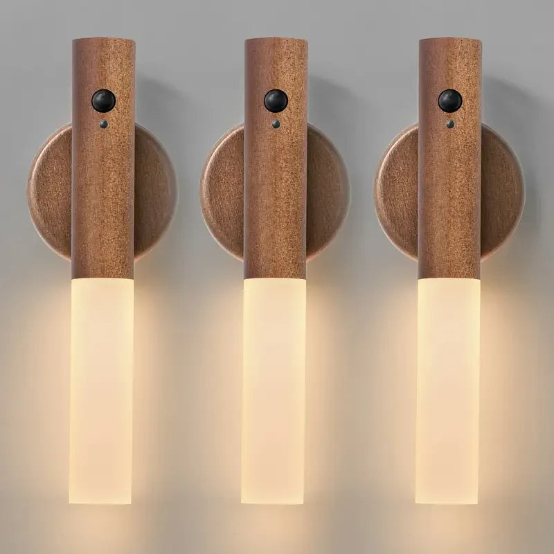 Smart Motion Sensor Wall Night Light