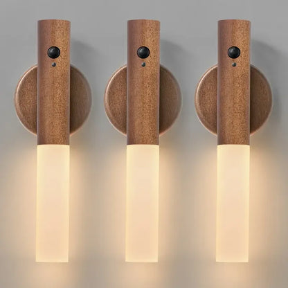 Smart Motion Sensor Wall Night Light