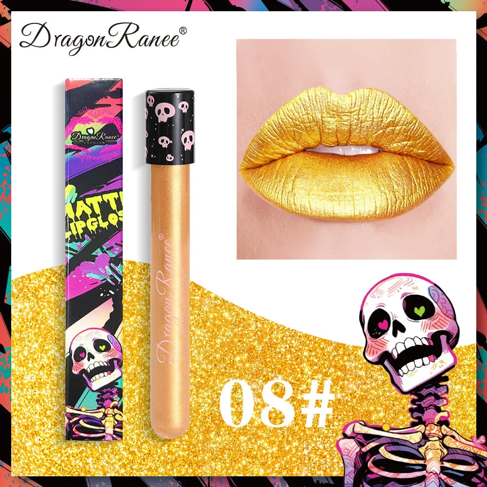 Waterproof Velvet Lip Tint