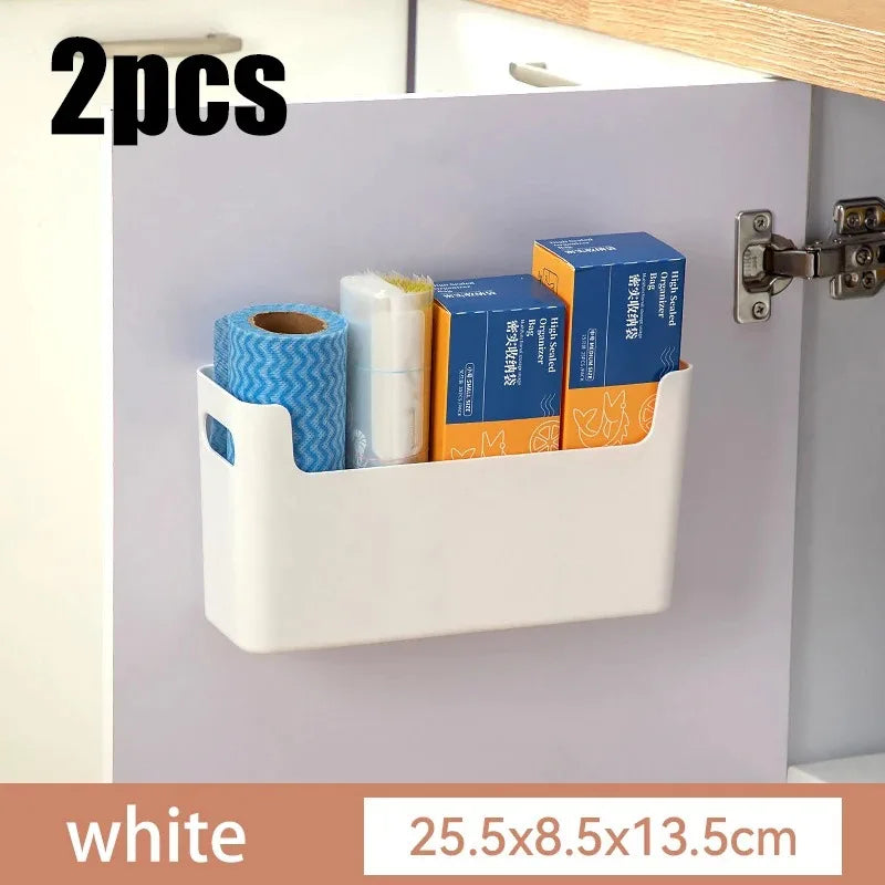 Kitchen Cabinets Storage Box