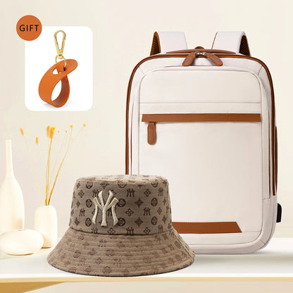 USB Travel Laptop Backpack