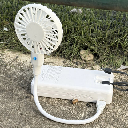 Portable USB Handheld Cooling Fan