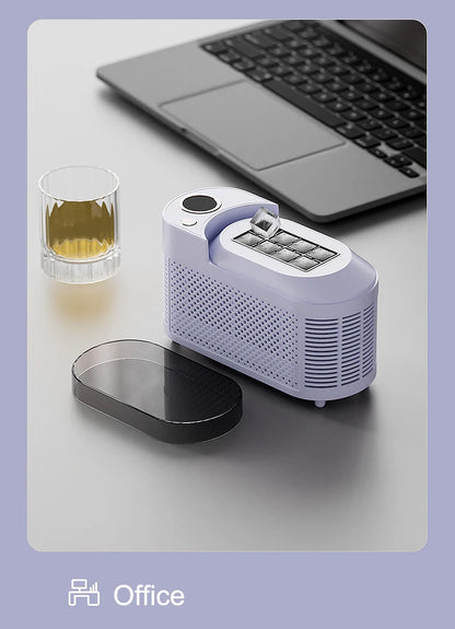 Portable Mini Ice Maker