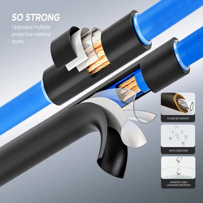 5:1 Adhesive-Lined Heat Shrink Tubing