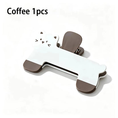 Cute Kitten Book Clip Bookmark