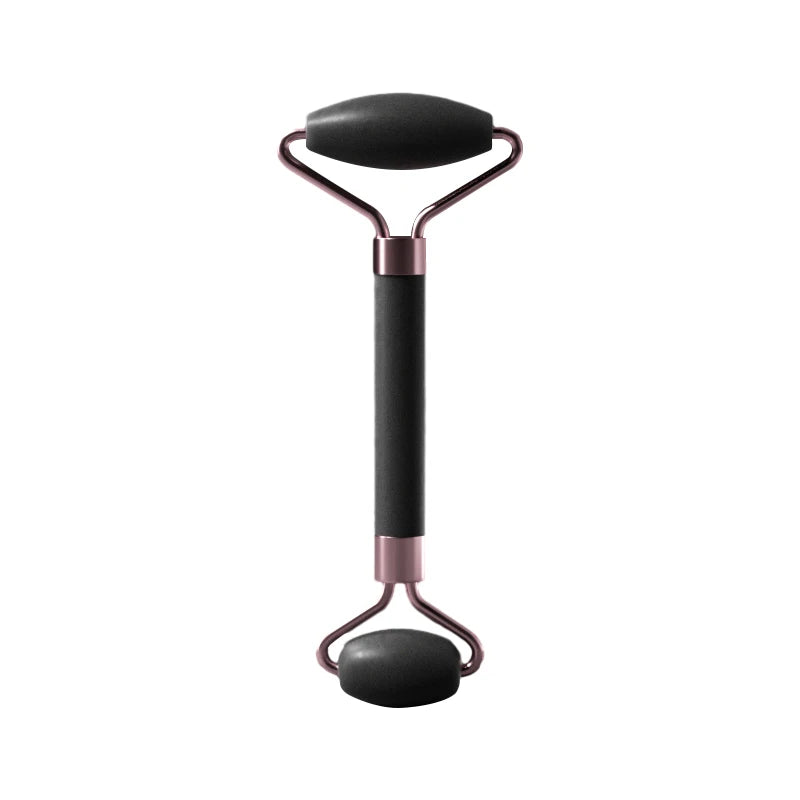 Resin Facial Massage Roller & Scraping Tool Set