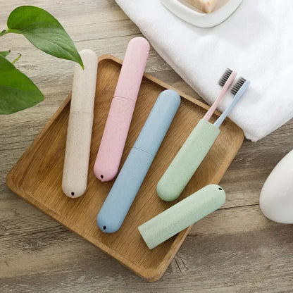 Travel Toothbrush Storage Case
