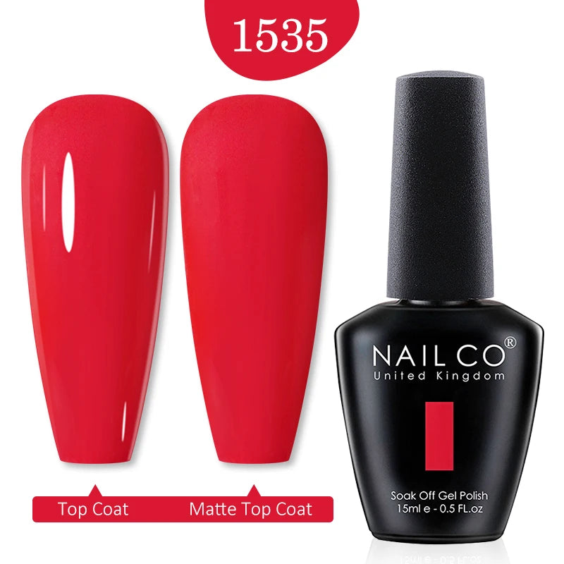 15ML UV LED Gel Nail Polish