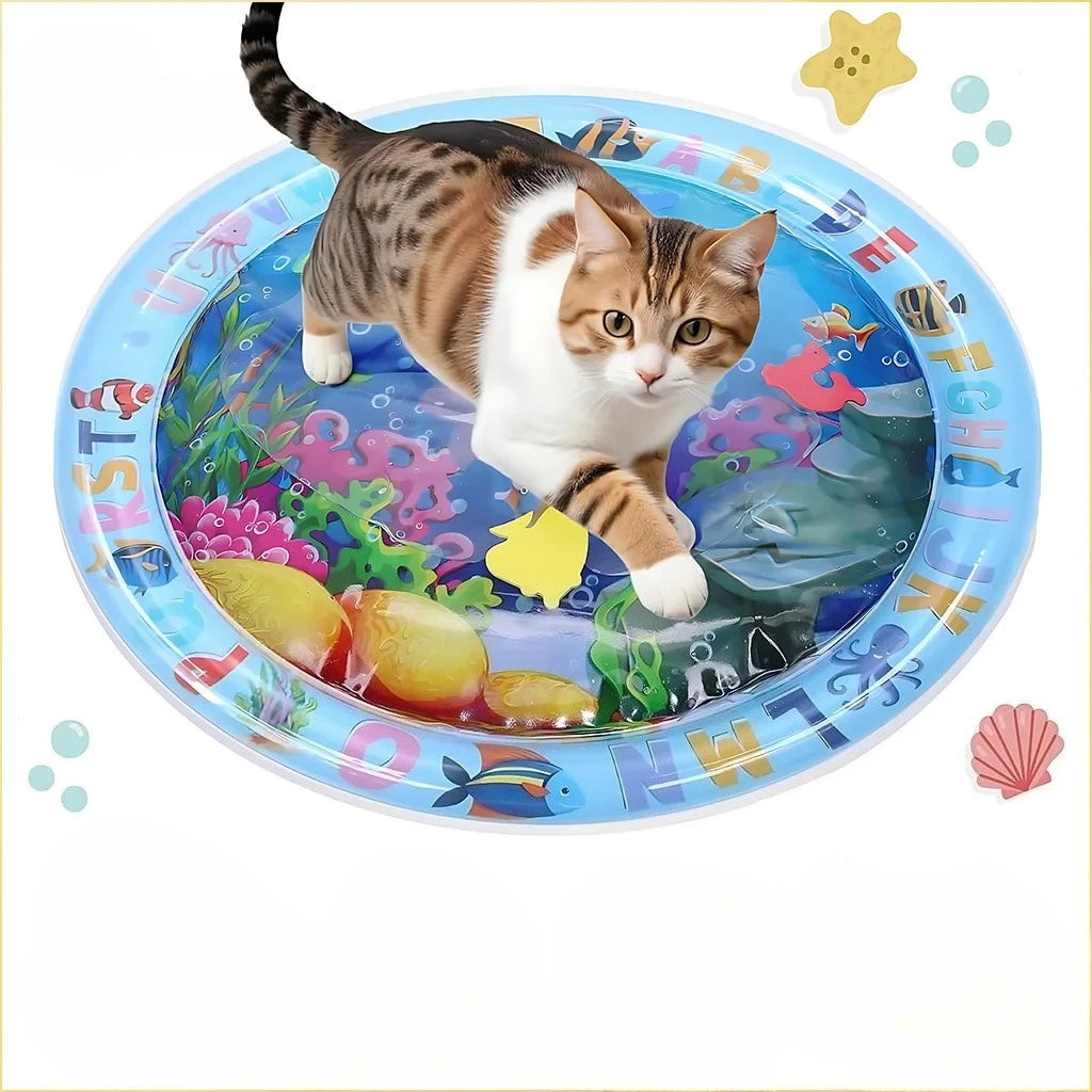Water Sensory Play Mat