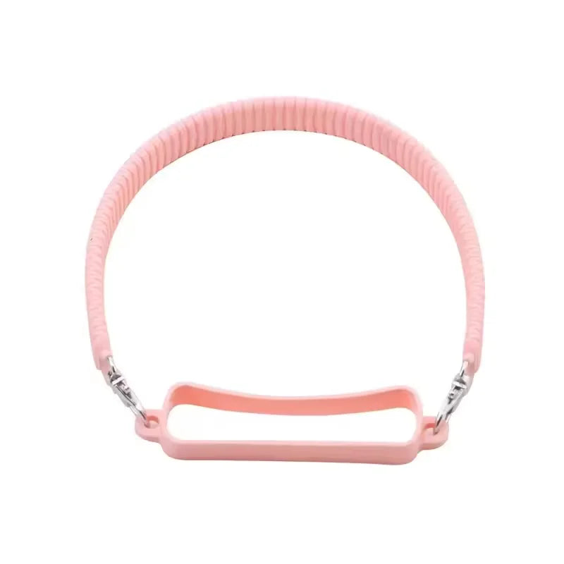 Universal Silicone Water Bottle Carry Handle
