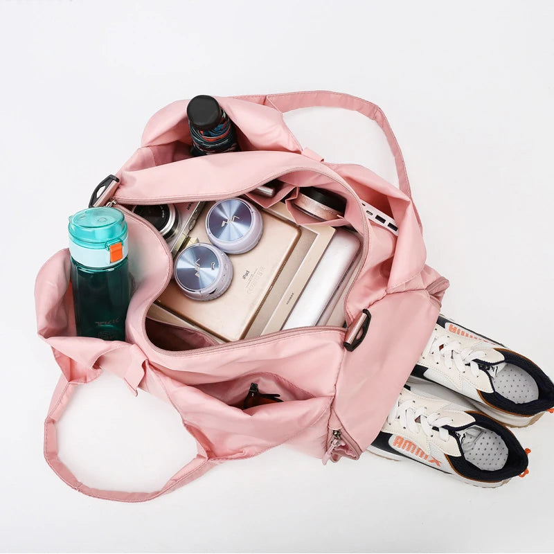 Yoga Mat Gym & Fitness Travel Bag