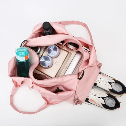 Yoga Mat Gym & Fitness Travel Bag