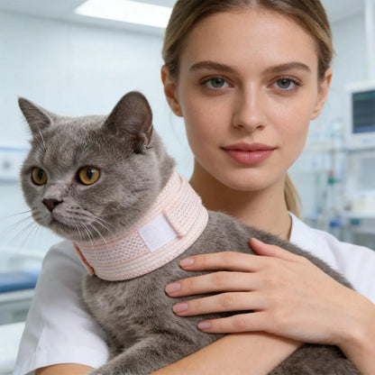 Cat Neck Recovery Brace Collar