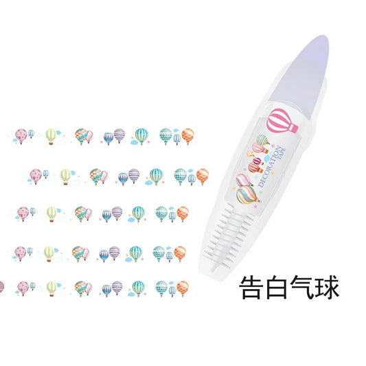 Decorative Lace Correction Tape