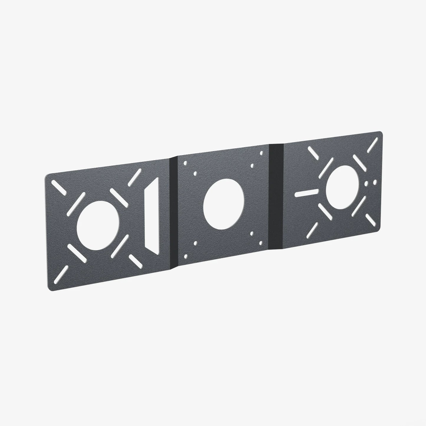 VESA Extension Mount Plate for Monitor, NUC & Mac Mini
