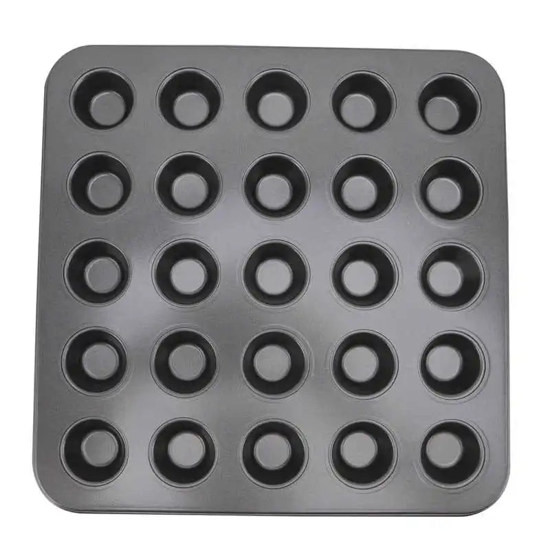 48-Cup Mini Muffin Baking Tray