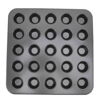 48-Cup Mini Muffin Baking Tray