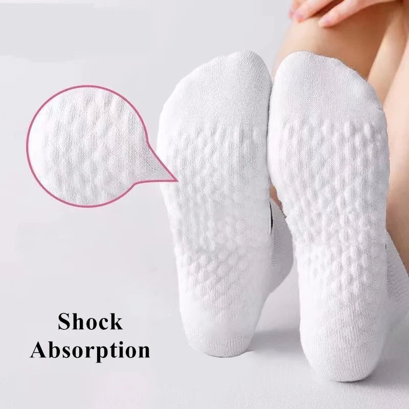 Mosarry Low Cut Athletic Socks 3 Pairs