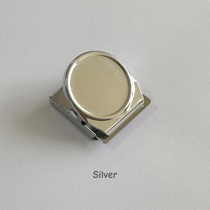 Mini Magnetic Memo Clip