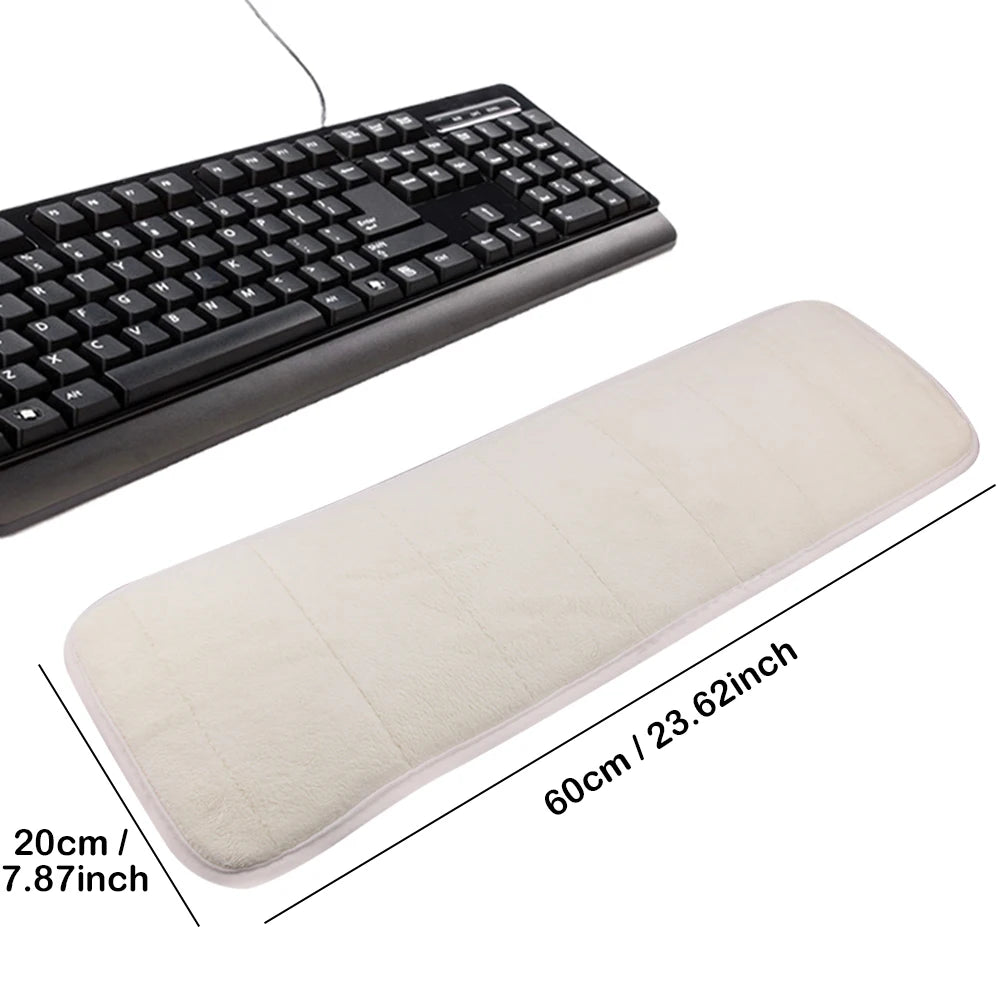 Vococal Absorbent Cotton Mouse and Keyboard Pad