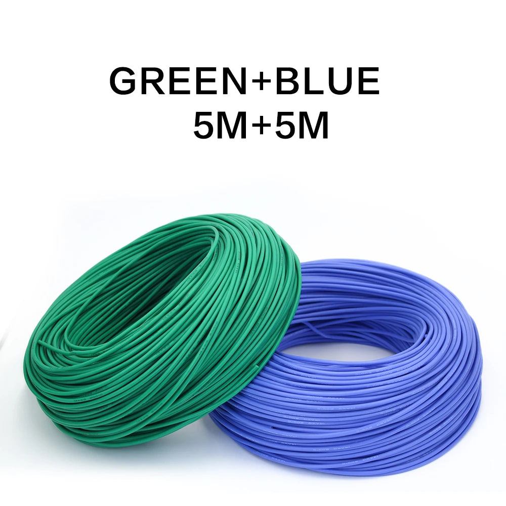 Silicone Wire Cable – High Temperature Flexible Copper Electrical Wire