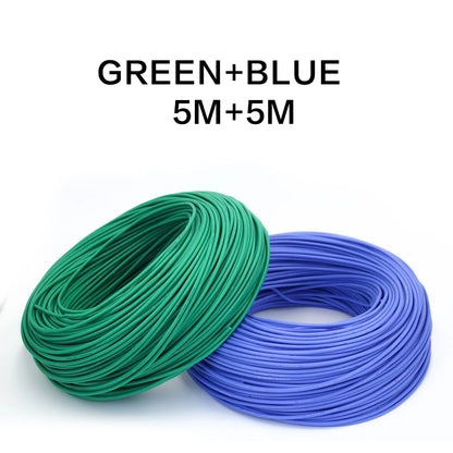 Silicone Wire Cable – High Temperature Flexible Copper Electrical Wire